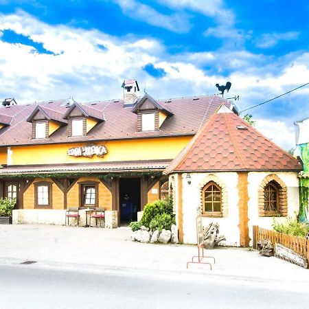 فندق Stara Vodenica Klanjec المظهر الخارجي الصورة