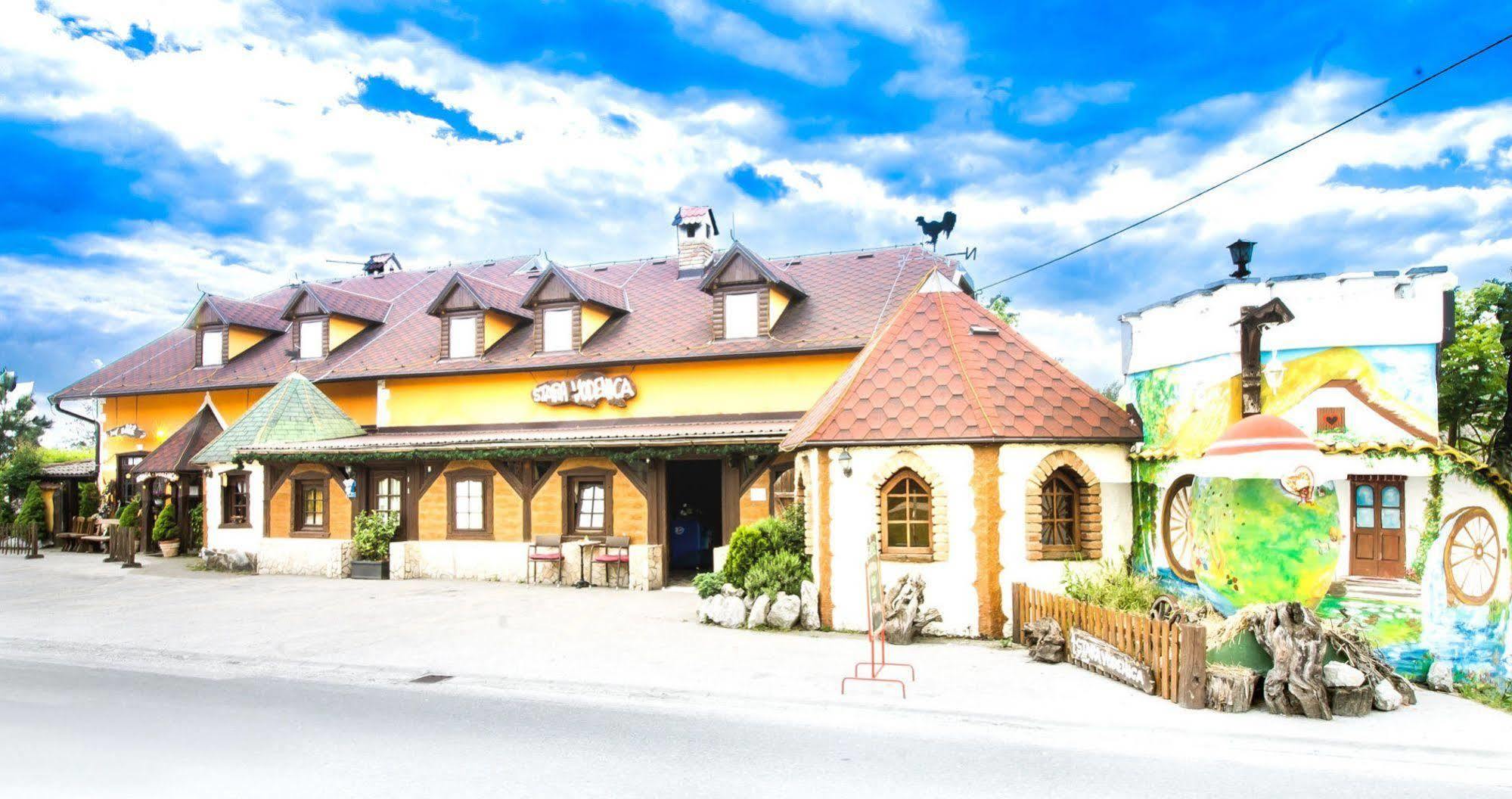 فندق Stara Vodenica Klanjec المظهر الخارجي الصورة